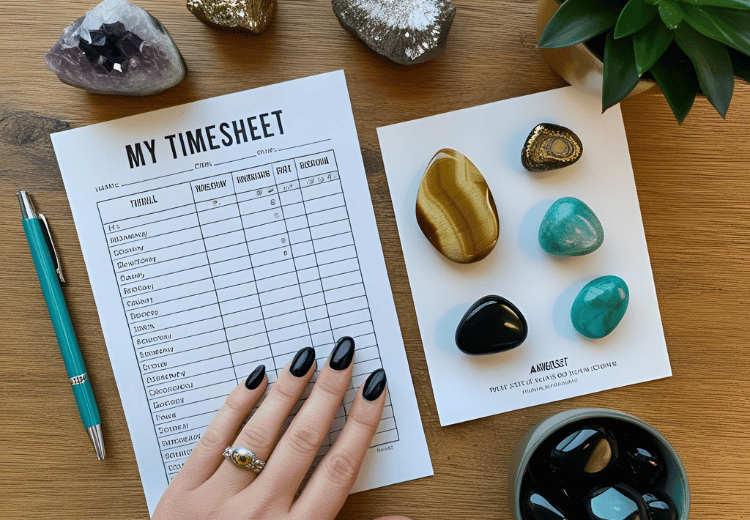 timesheet