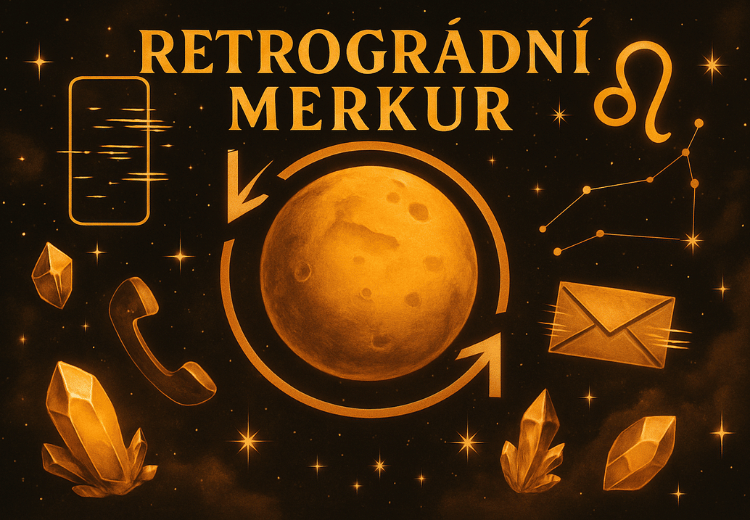 retrográdní merkur