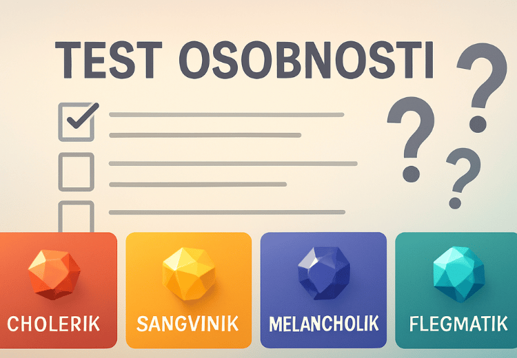 test osobnosti